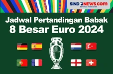 Jadwal Lengkap Pertandingan...