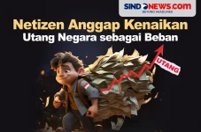 79% Netizen Anggap Kenaikan...