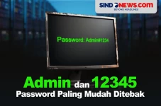 Admin dan 12345 Adalah...