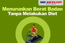 Olahraga yang Bisa Menurunkan...