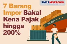 7 Barang Impor yang...