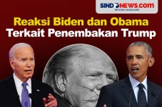 Trump Ditembak saat...