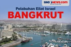 Blokade Laut Merah Houthi...