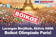 Larangan Berjilbab,...