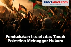 Pendudukan Israel atas...