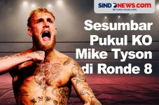 Jake Paul Sesumbar Bisa...