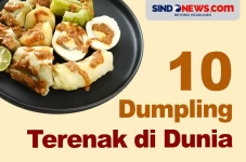 Nomor 1 dari Indonesia,...