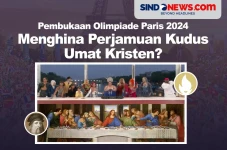 Pembukaan Olimpiade...