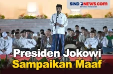 Jokowi Sampaikan Permintaan...