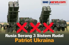 3 Sistem Rudal Patriot...