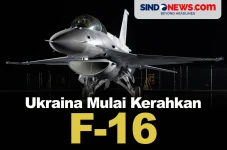 Ukraina Mulai Kerahkan...