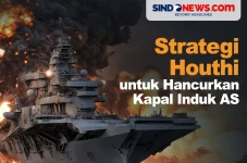 Bagaimana Strategi Houthi...
