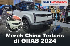 Merek Mobil China yang...