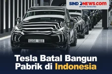 Tesla Mengumumkan Batal...