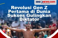 Revolusi Gen Z Pertama...