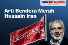 Inilah Arti Bendera...