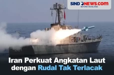 Iran Perkuat Militernya...