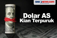 Cadangan Devisa AS di...