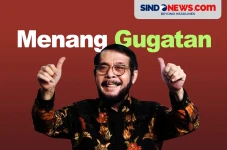PTUN Cabut SK Ketua...