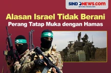 Alasan Tentara Israel...