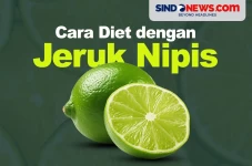 Cara Diet dengan Jeruk...