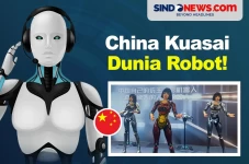 Robot Humanoid China...