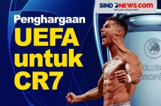 UEFA Berikan Penghargaan...