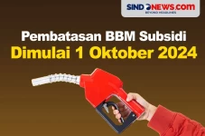 Pembatasan BBM Subsidi...