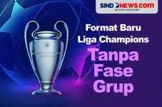 Liga Champions Mengusung...