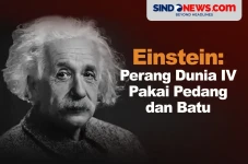 Albert Einstein: Perang...