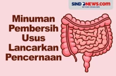 Minuman Pembersih Usus...