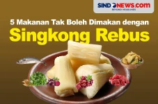 5 Makanan yang Tidak...