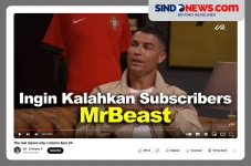 Cristiano Ronaldo Ingin...