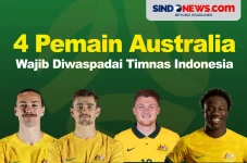 4 Pemain Australia yang...