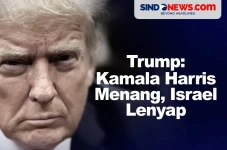 Donald Trump: Kamala...