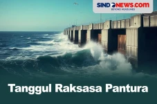 Fakta Pembanguan Tanggul...