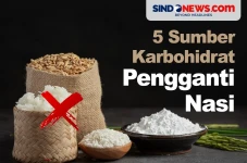 5 Sumber Karbohidrat...