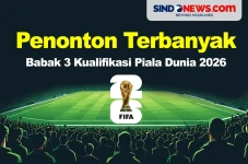 Penonton Terbanyak di...