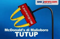 McDonalds di Malioboro...