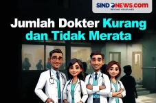 Jumlah Dokter di Indonesia...