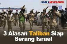 3 Alasan Taliban Afghanistan...