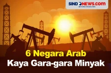 6 Negara Arab yang Kaya...