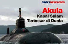 Akula, Kapal Selam Nuklir...