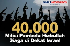40.000 Milisi Pembela...