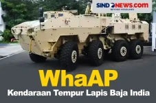 WhaAP Kendaraan Tempur...