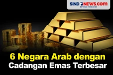 Negara Arab dengan Cadangan...