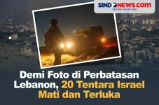 Demi Foto di Perbatasan...