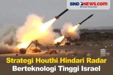 Strategi Houthi Menghindari...