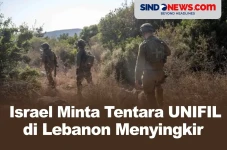 Israel Minta Tentara...
