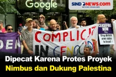 Protes Proyek Nimbus-Dukung...